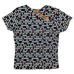 Milano Polka Dot T Shirt